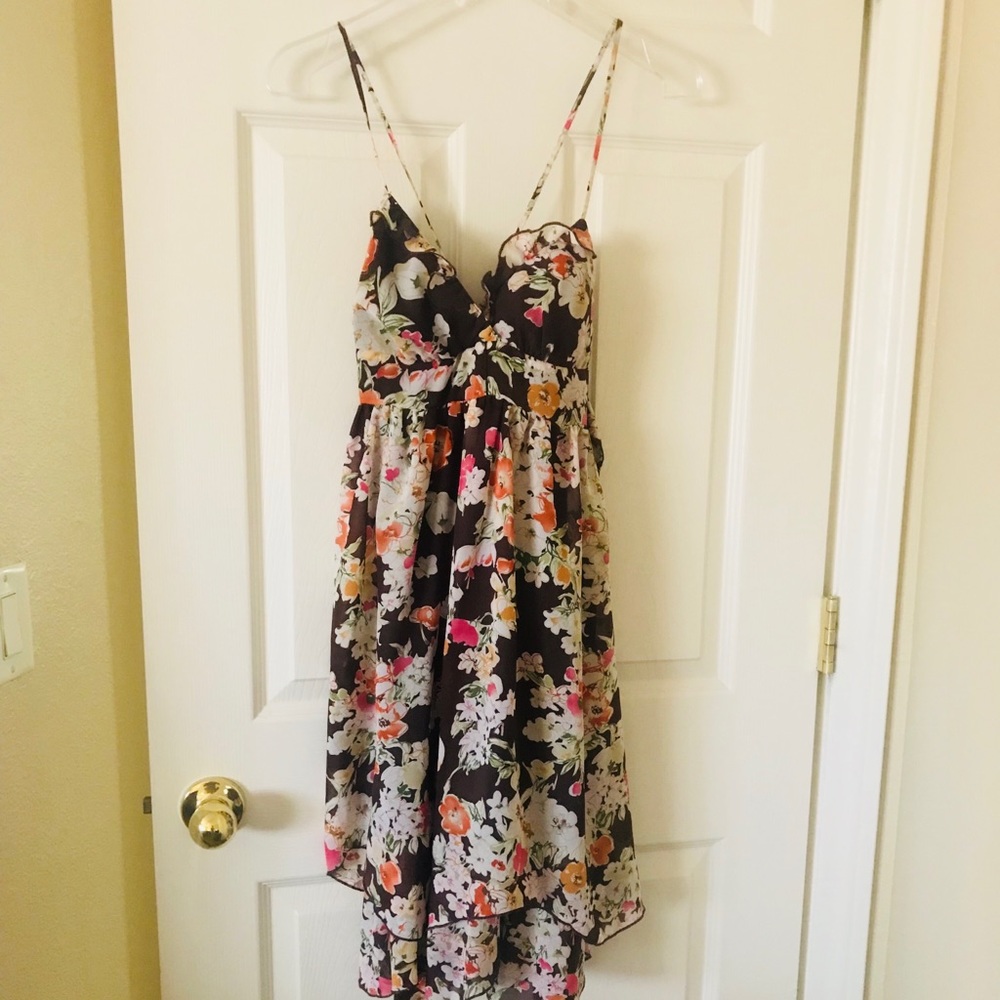 RAMPAGE SUN DRESS S/M